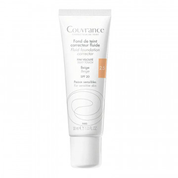 couvrance-arena-corrective-fluid-foundation-beige