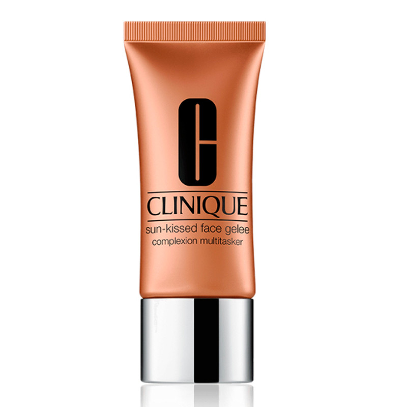Clinique Cosmética Facial Gel bronceador iluminador Sun-Kissed Face Gelee