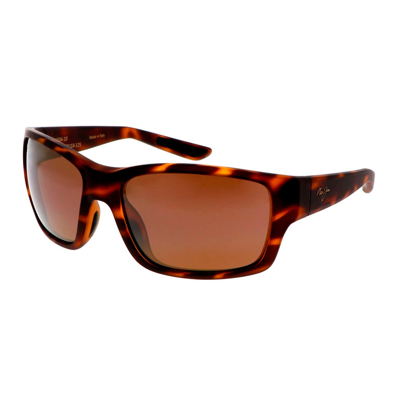 Maui Jim Women's Black/Gray Sunglasses For Mangroves Sunglasses