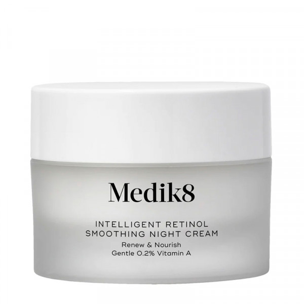 Intelligent Retinol Smoothing Night Cream