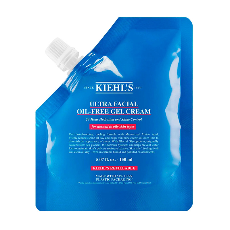 Kiehl's Ultra Facial Cream Ricarica Idratante Senza Oli 150 ml