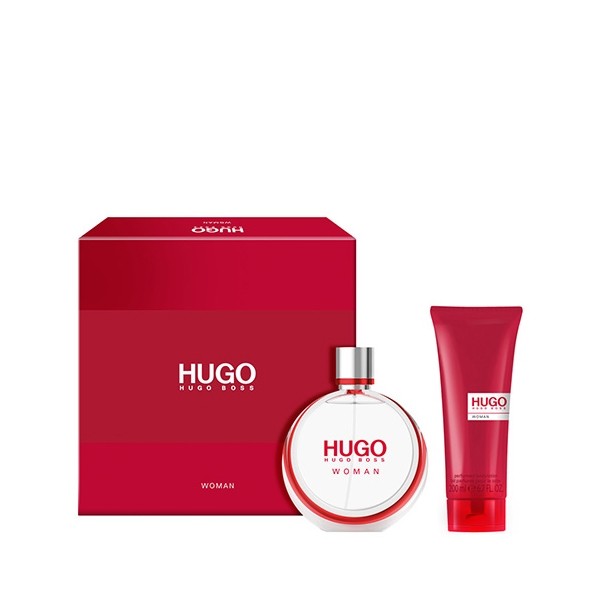 hugo boss womens perfume set