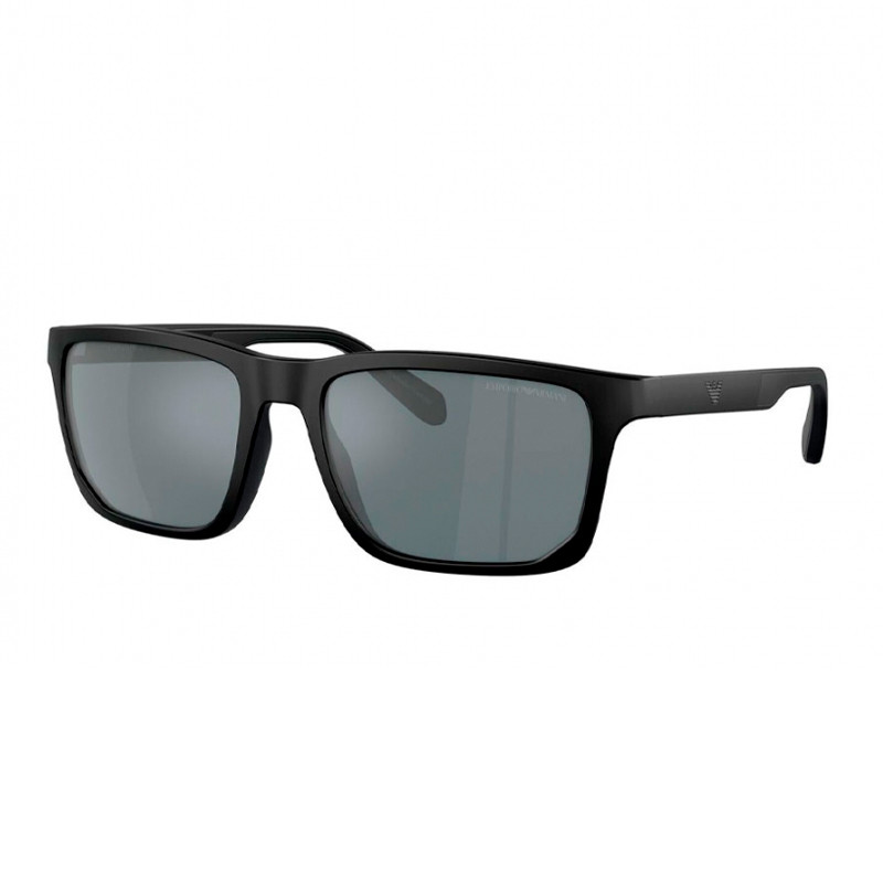 Emporio Armani Men's Black/Grey Sunglasses For Sunglasses 0Ea4219