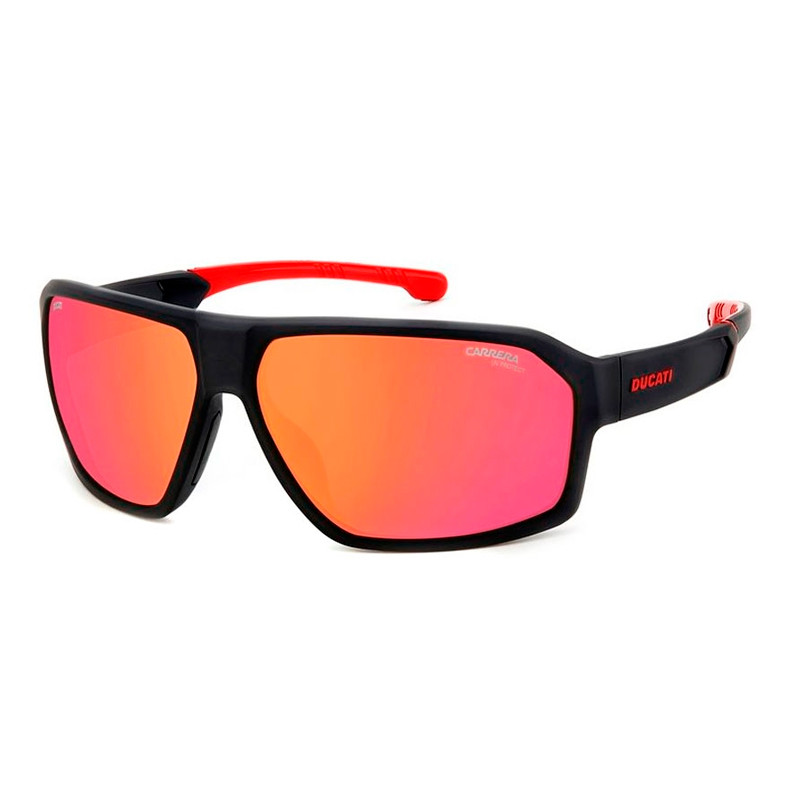 Carrera Ducati CARDUC 020/S OIT/UZ Men's Sunglasses Black Size 66