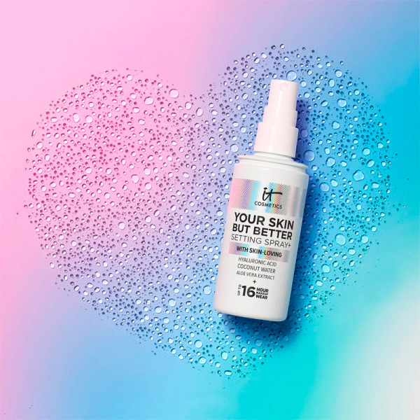 Your Skin But Better Setting Spray+