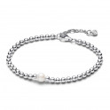 Beads and Cultured Freshwater Pearls Bracelet 593173C01