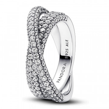 bague-double-croix-en-pave