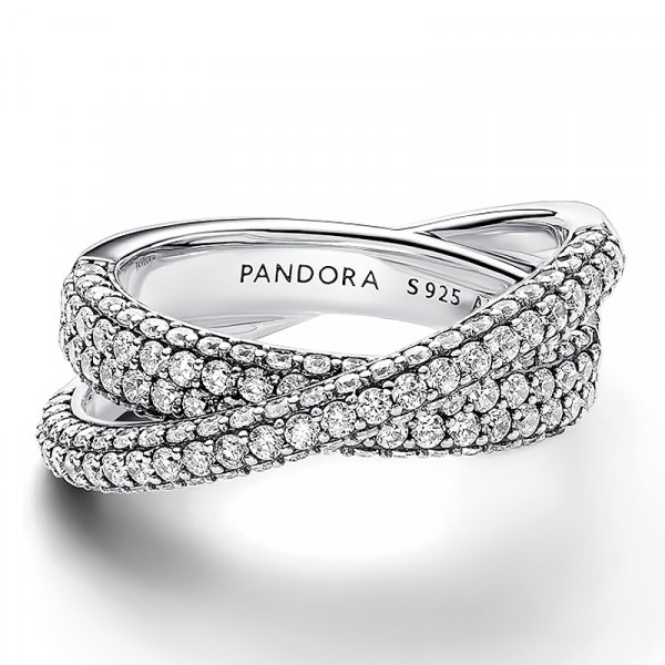 bague-double-croix-en-pave