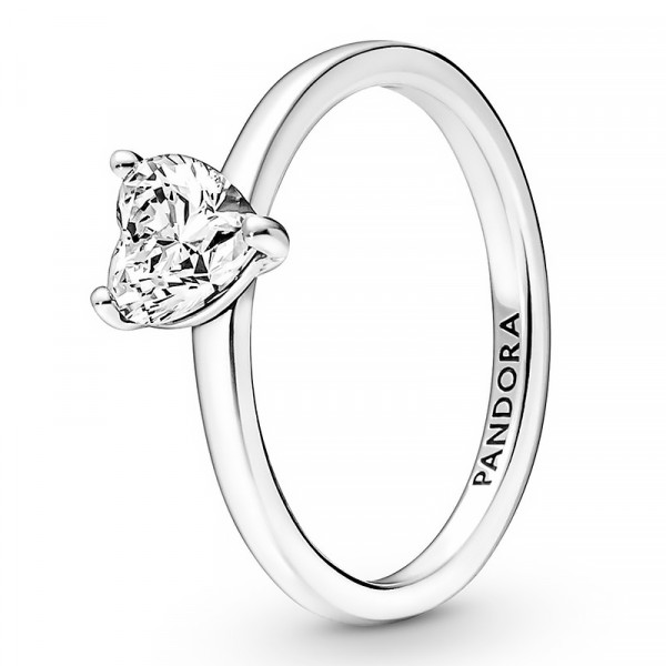 glanzende-hartsolitaire-ring