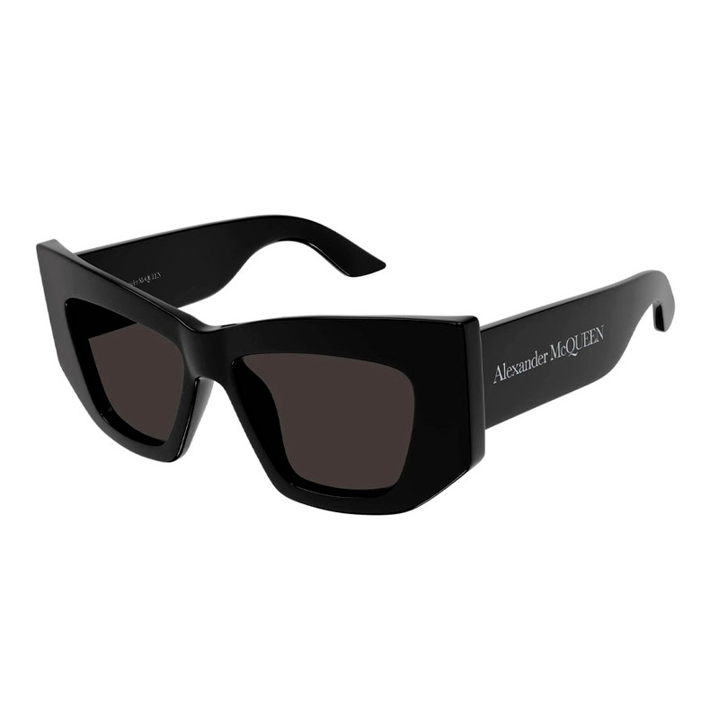 Alexander Mcqueen Women's Black Sunglasses For Sunglasses Am0448s