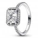 bague-halo-rectangulaire-brillante