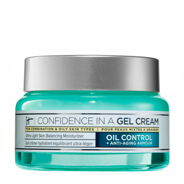 Confidence In A Gel Cream Oil-Free Moisturizer