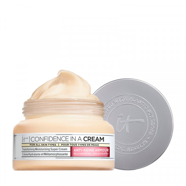 Confidence In A Cream Anti-Aging Hydrating Moisturizer