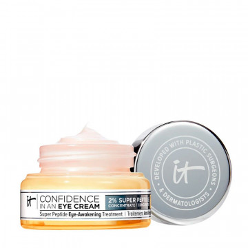 Confidence In An Eye Cream Anti-Aging Peptide Eye Cream