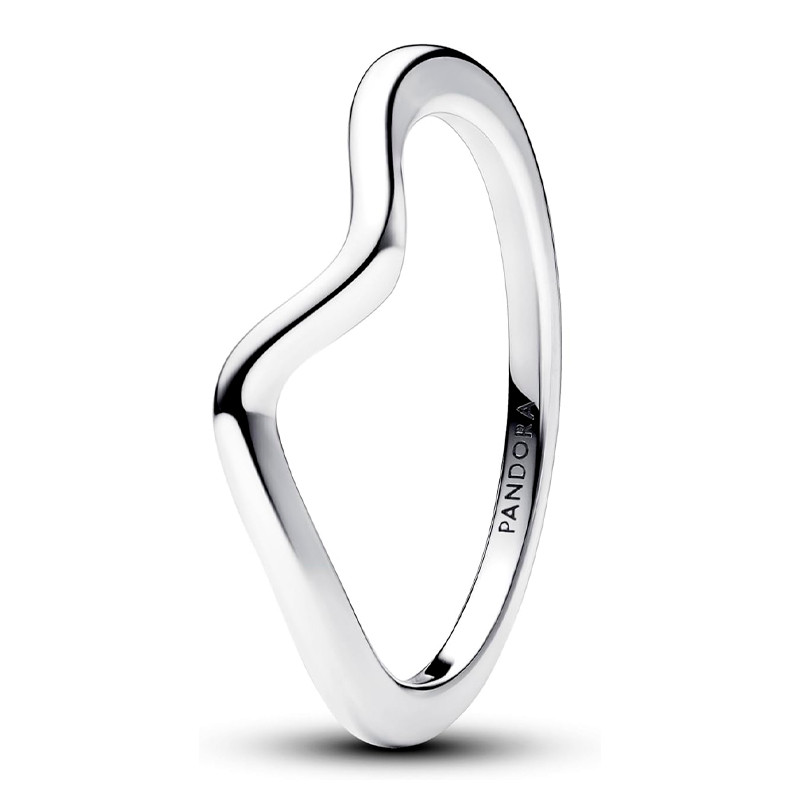 Pandora Anillo Ola Pulida 193095C00