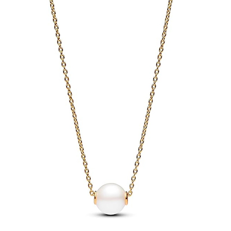 Pandora Collar Perla Cultivada de Agua Dulce 363167C01