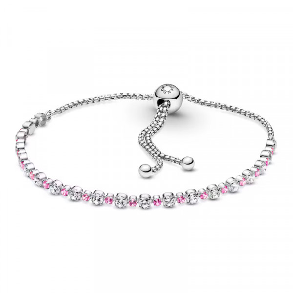 pulseira-rosa-brilhante-e-transparente-com-fecho-deslizante