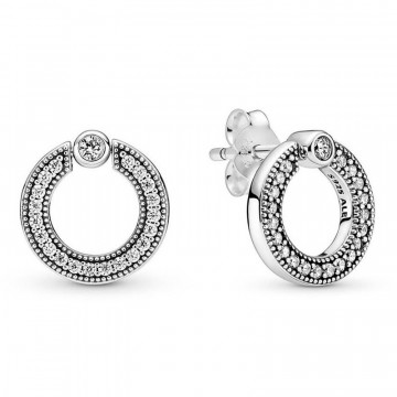 reversible-pave-circle-logo-stud-earrings-299486c01