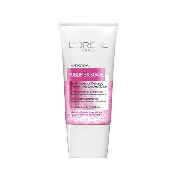 Gel Limpiador Sublime Suave