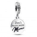 Grawerowany wisiorek Charm Mom 793204C01