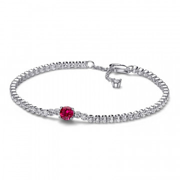 bracciale-tennis-rotondo-con-gemma-rossa-con-pave-592403c01