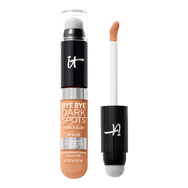 It Cosmetics Correttori Bye Bye Dark Spots Concealer + Serum MEDIUM NEUTRAL 33