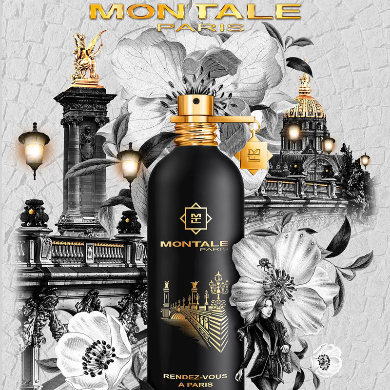 Montale Rendez-vous à Paris