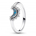 Blue Celestial Moon Ring 192675C01