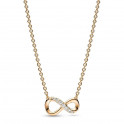 Collar Infinito Brillante 368821C01