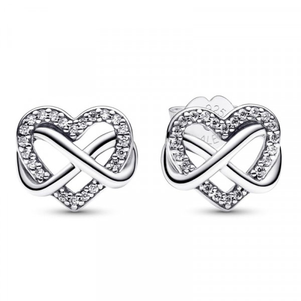 boucles-d-oreilles-a-tige-coeur-infini-brillant-292667c01