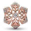 Festive Snowflake Charm 782378C01