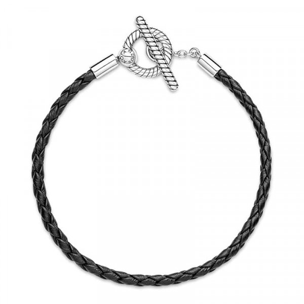 pulsera-pandora-moments-de-cuero-trenzado-con-cierre-en-forma-de-t-591675c01-s1