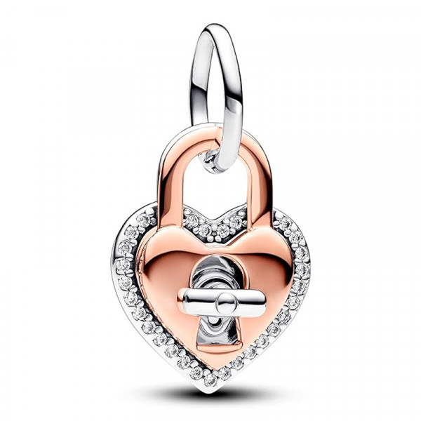 charm-colgante-doble-corazon-candado-giratorio-en-dos-tonos-783079c01