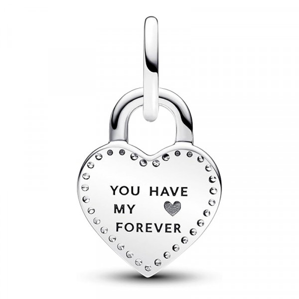 double-heart-rotating-padlock-pendant-charm-in-two-tone-783079c01