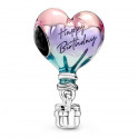 Happy Birthday Hot Air Balloon Charm 791501C01