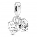 Charm Colgante Candado Corazón 790086C00