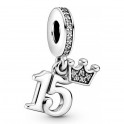 15th Birthday Pendant Charm 799540C01