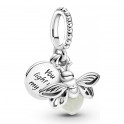 Bright Firefly Pendant Charm 799352C01