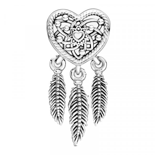 charm-acchiappasogni-con-cuore-e-tre-piume-argento-799107c00