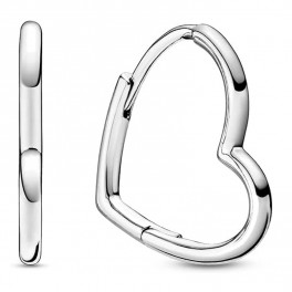 TOWARDSNAN Set di 4 paia di orecchini eleganti geometrici a forma di cuore, orecchini a cerchio, gioielli alla moda per donne e ragazze, As shown, Acciaio inossidabile