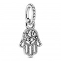 Charm pendentif protecteur Hamsa 799144C00