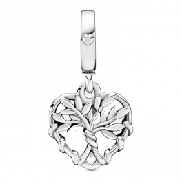 Heart Family Tree Pendant Charm 799149C00 - Sabina