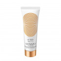 Silky Bronze Cellular Protective Cream For Face SPF50+