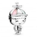 Breloque enfant en argent 798015ENMX