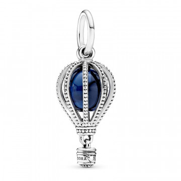 blue-hot-air-balloon-sterling-silver-pendant-charm-798064nmb