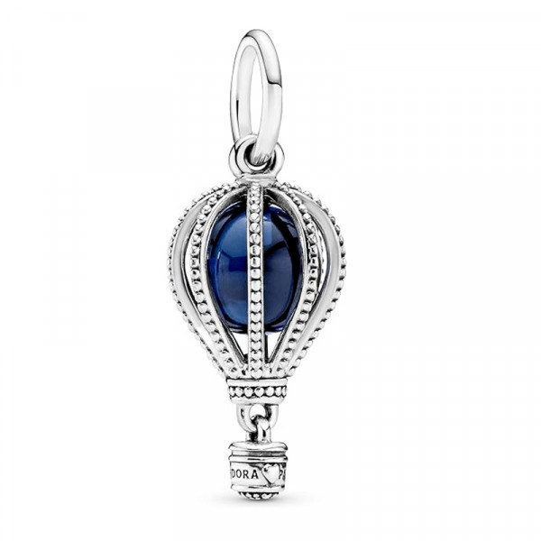 blue-hot-air-balloon-sterling-silver-pendant-charm-798064nmb