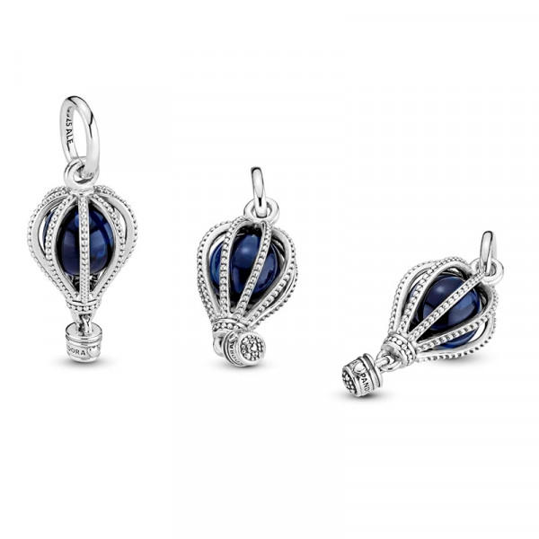 blue-hot-air-balloon-sterling-silver-pendant-charm-798064nmb