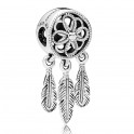 Charm attrape-rêves en argent sterling 797200