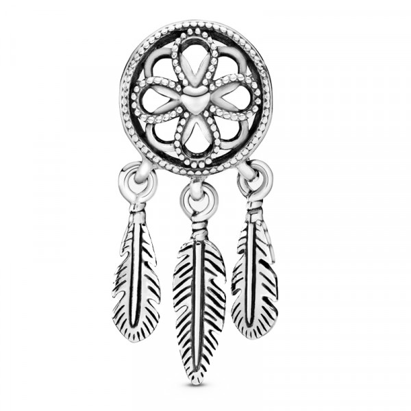 pingente-de-prata-esterlina-dreamcatcher-797200