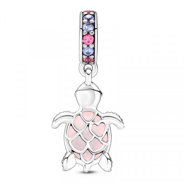 breloque-pendentif-tortue-de-mer-en-verre-de-murano-rose-798939c02